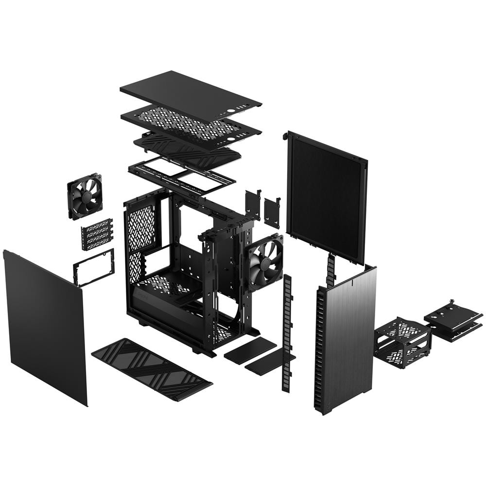 Define 7 Mini Nero - Foto 26