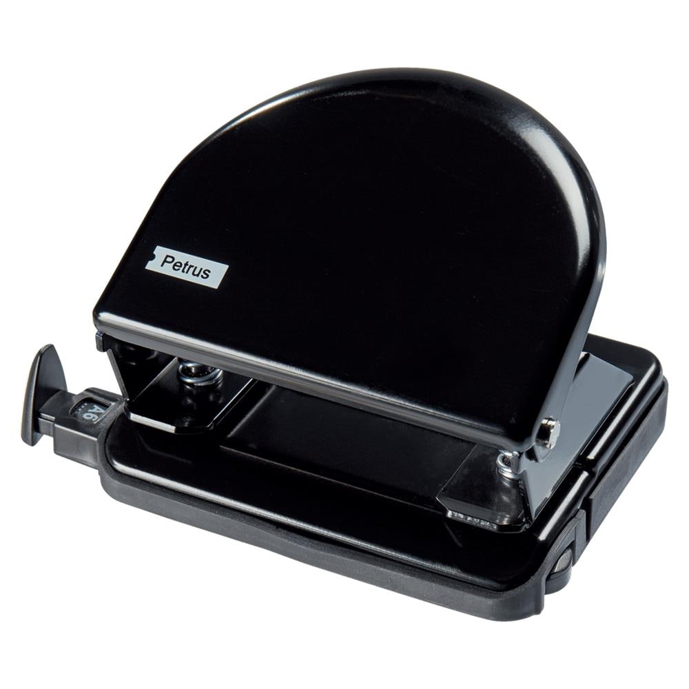 33707 perforatore e accessori 20 fogli Nero - Foto 1