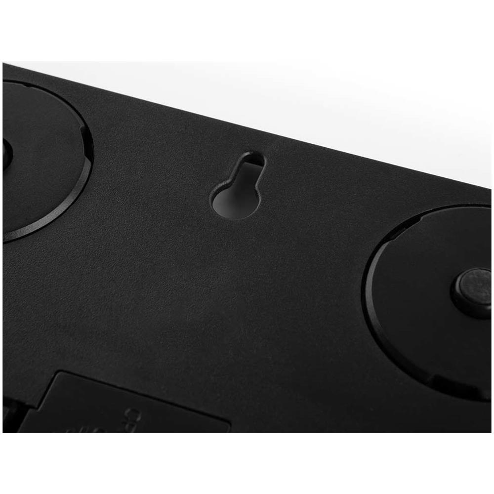 PC 1018 Verde, Rosso, Bianco Superficie piana Rettangolo Bilancia da cucina elettronica - Foto 8