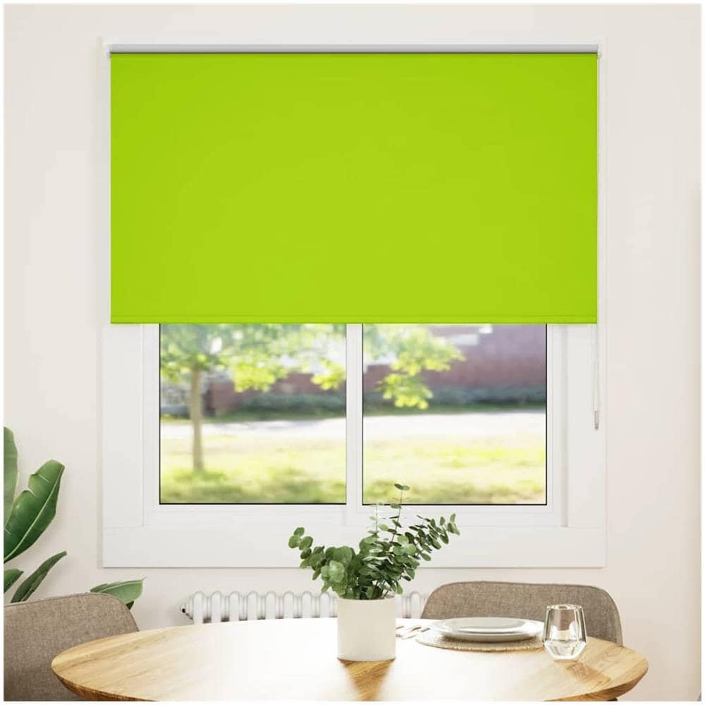 Tenda a Rullo Oscurante 120x175 cm Larghezza Tessuto 116,6 cm - Foto 2