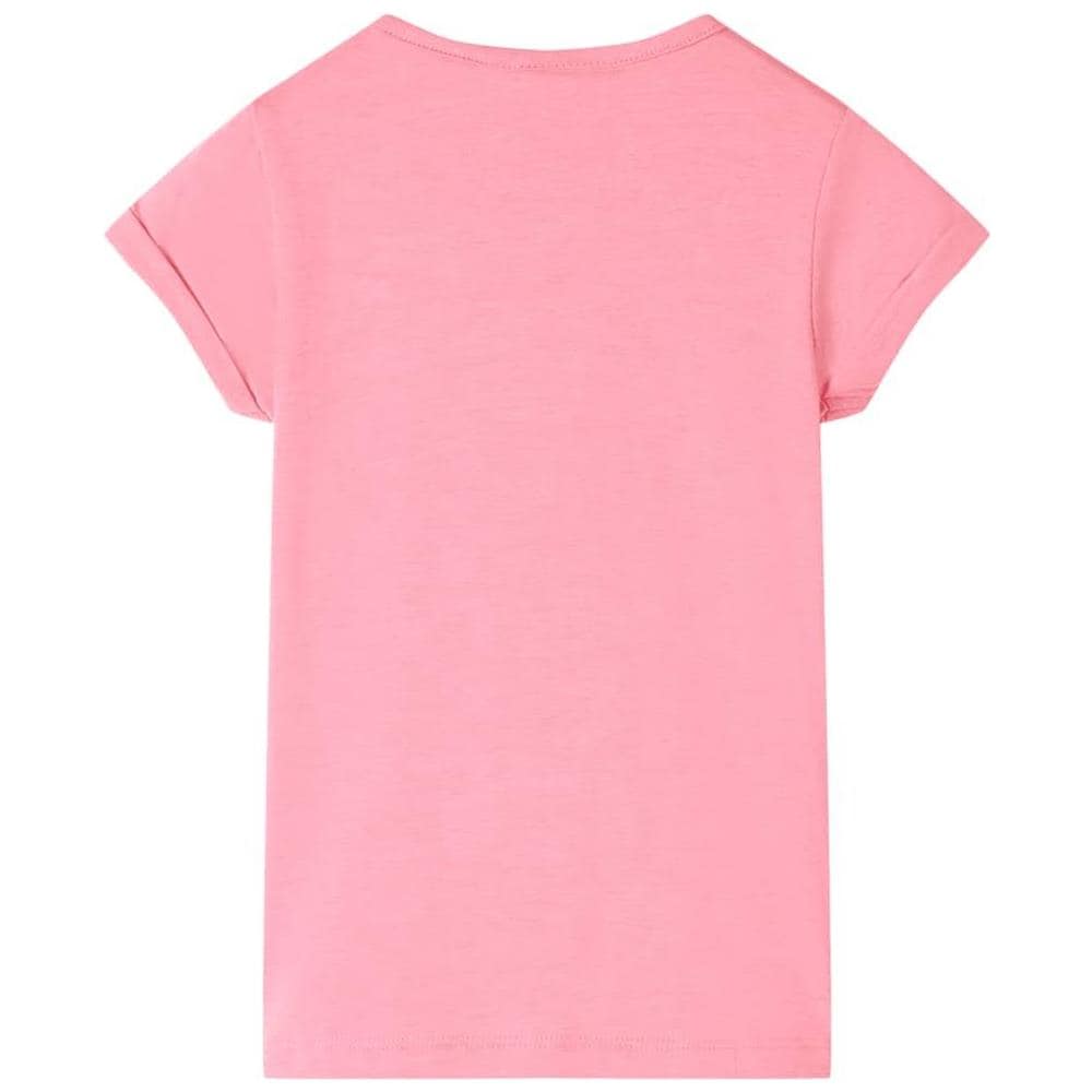 Maglietta da Bambina Fucsia 128 - Foto 2