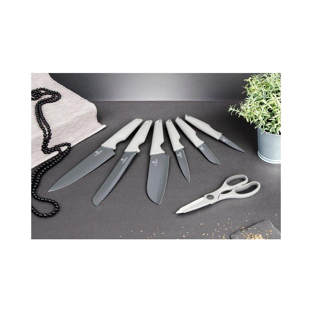 BH-2835 Set di 6 coltelli da cucina - Collezione Aspen - Foto 2