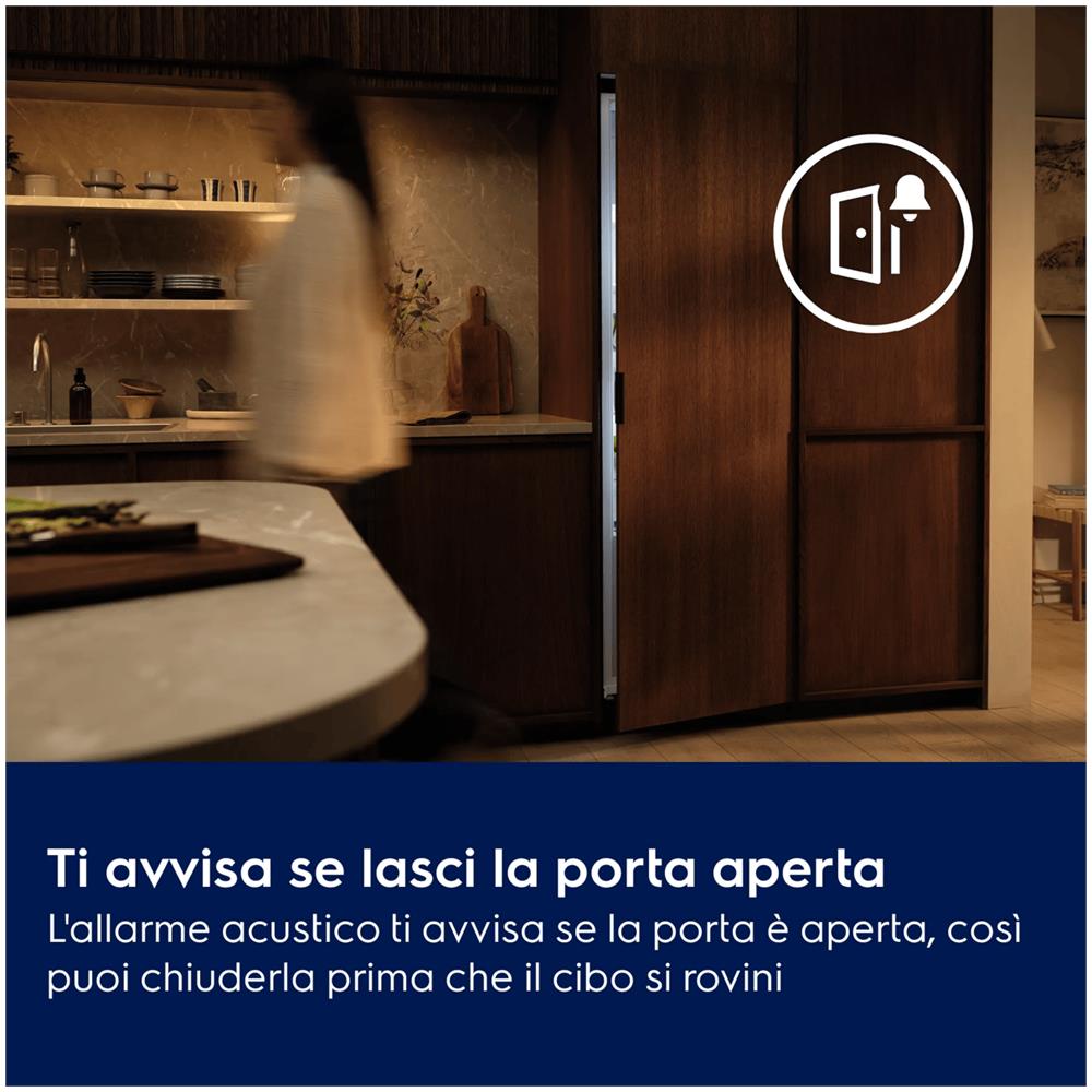 KTS3LE14S Frigorifero Da iìIncasso 220 L Bianco - Foto 7