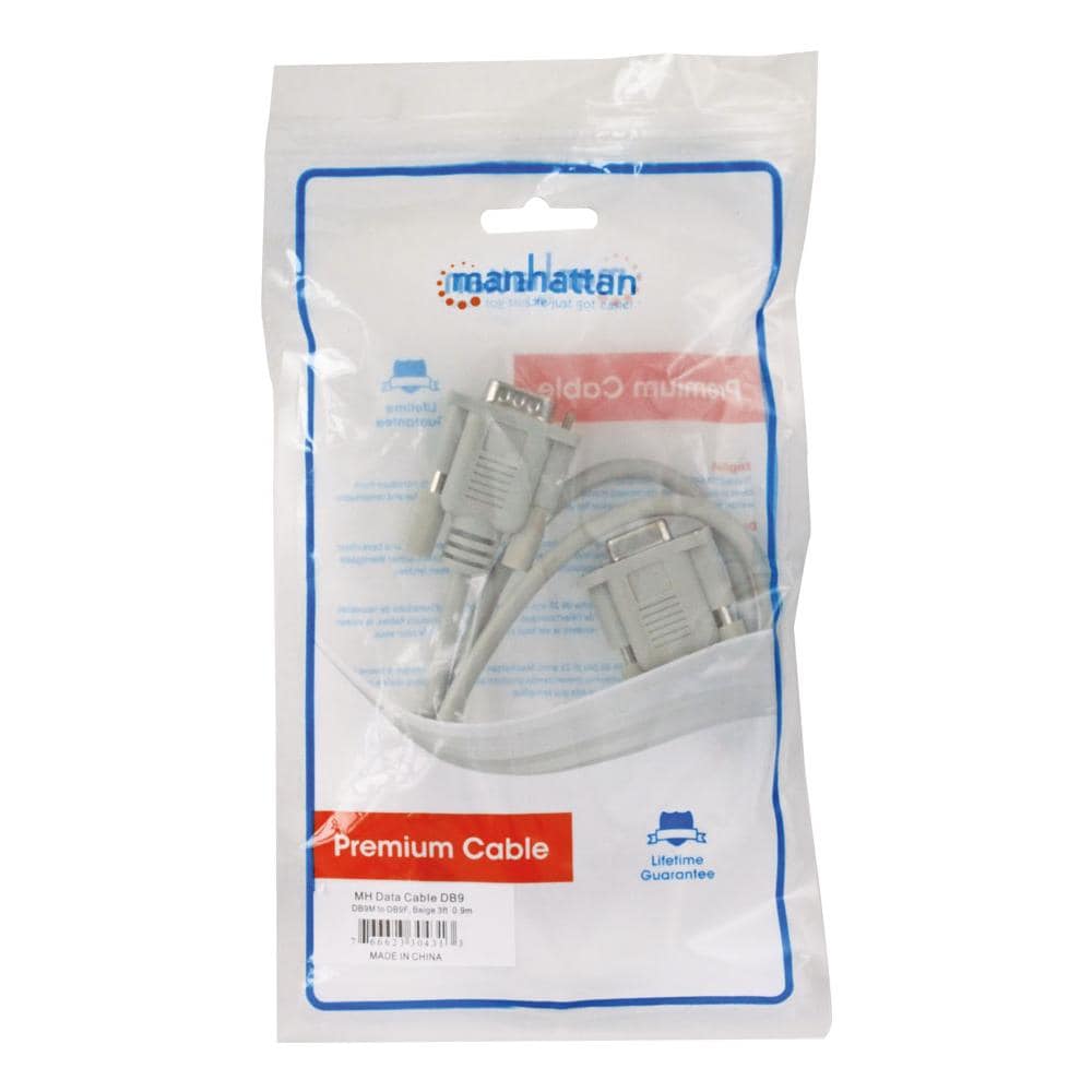 ICOC 2310-SC - Cavo Prolunga D-Sub 9 Poli Cavo D-SUB 9p. M / F 10 m - Foto 2