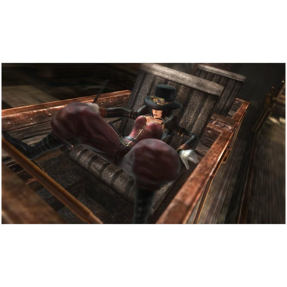 PSVITA - Deception IV Blood Ties - Foto 6