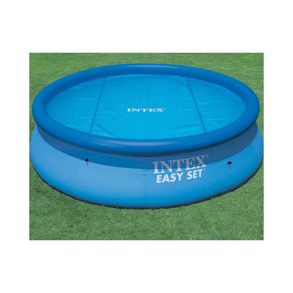 29025 Telo Termico Per Piscine Frame E Easy Diametro Cm 549 - Foto 1