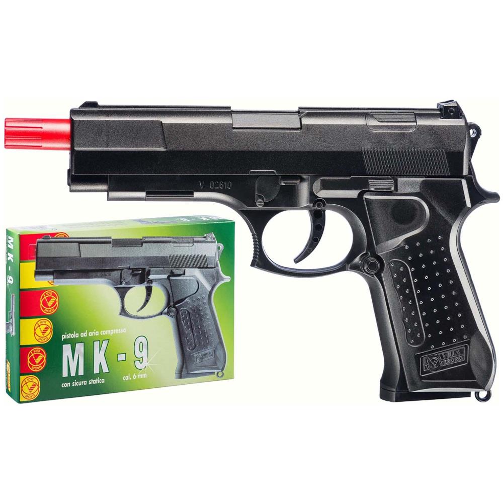 Pistola Aria Compressa MK9  - Foto 2