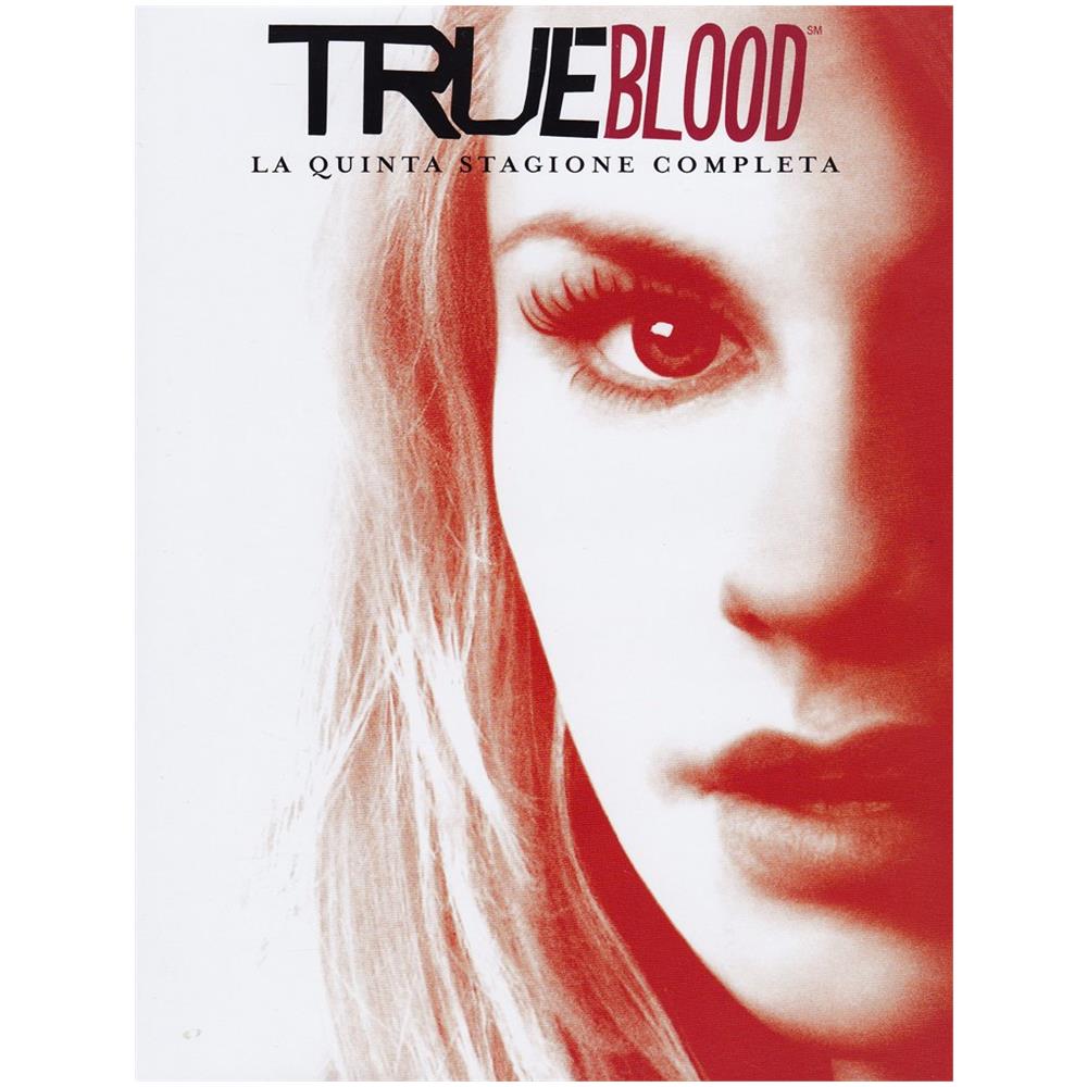 True Blood - Stagione 05 (5 Dvd)  - Foto 4