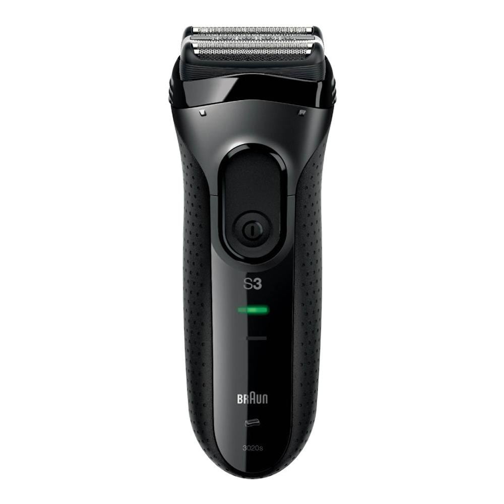 Rasoio 3-3020 Series 3 MicroComb Colore Nero - Foto 2