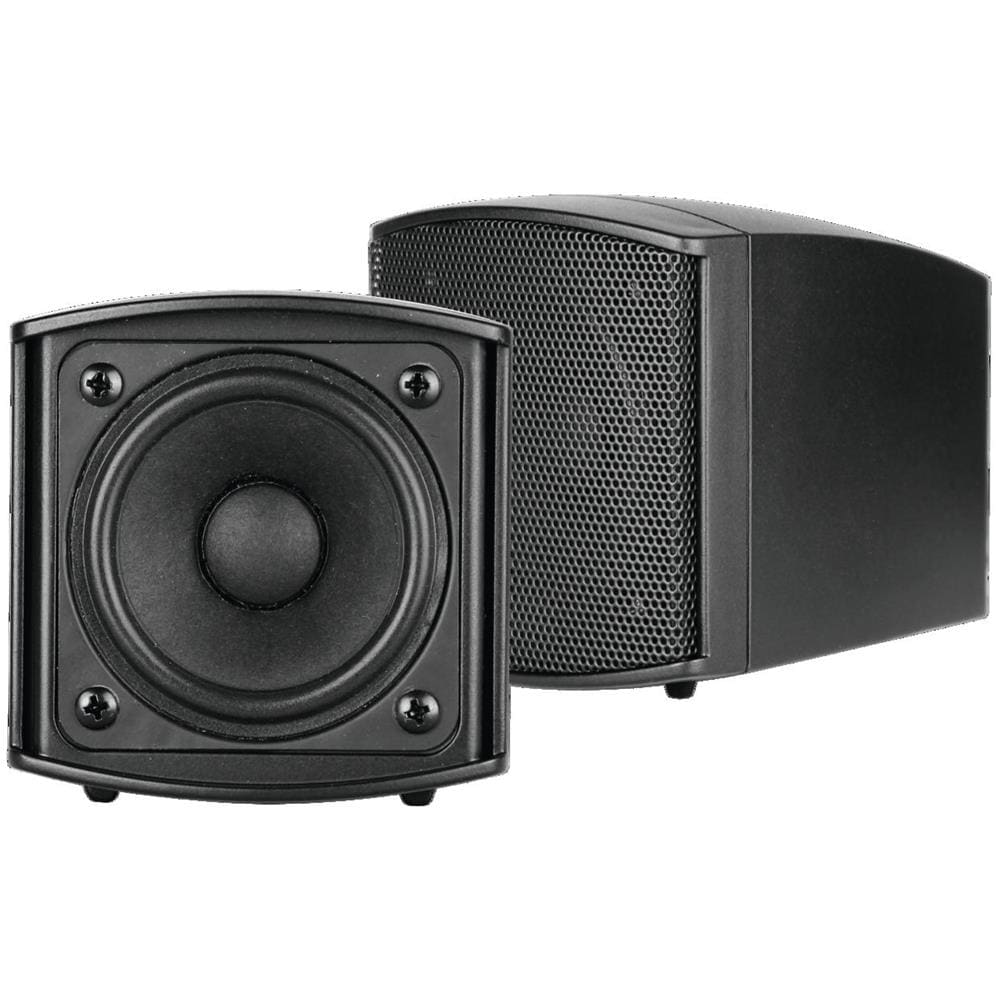 Diffusore da Parete OD-2 a 1 Via Potenza RMS 15 W Colore Nero - Foto 2