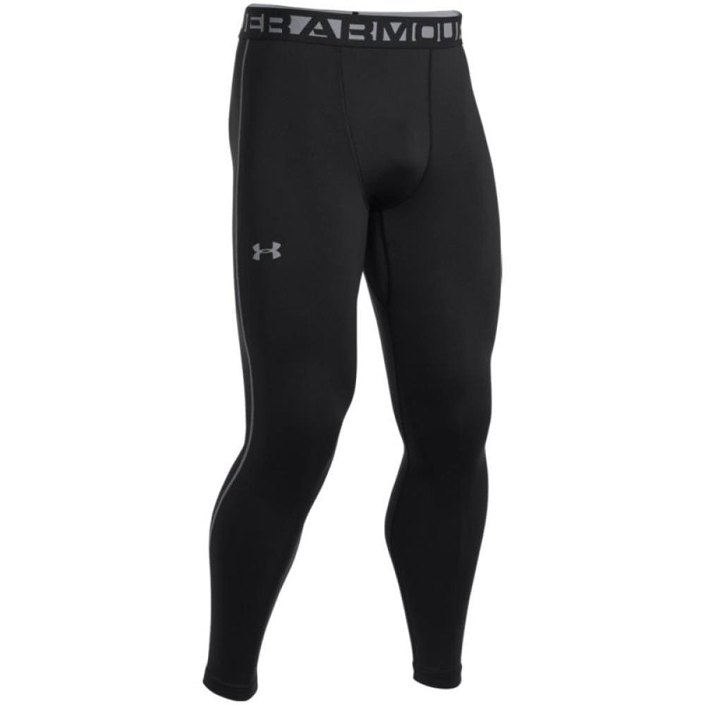 Fuseaux Uomo Evo Coldgear Compression Nero S - Foto 1
