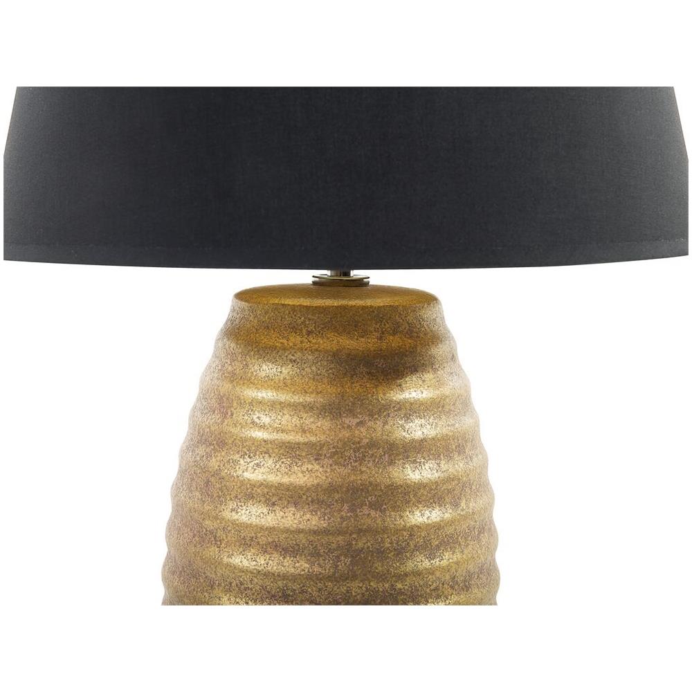 Lampada Da Tavolo In Color Oro Ebro - Foto 26