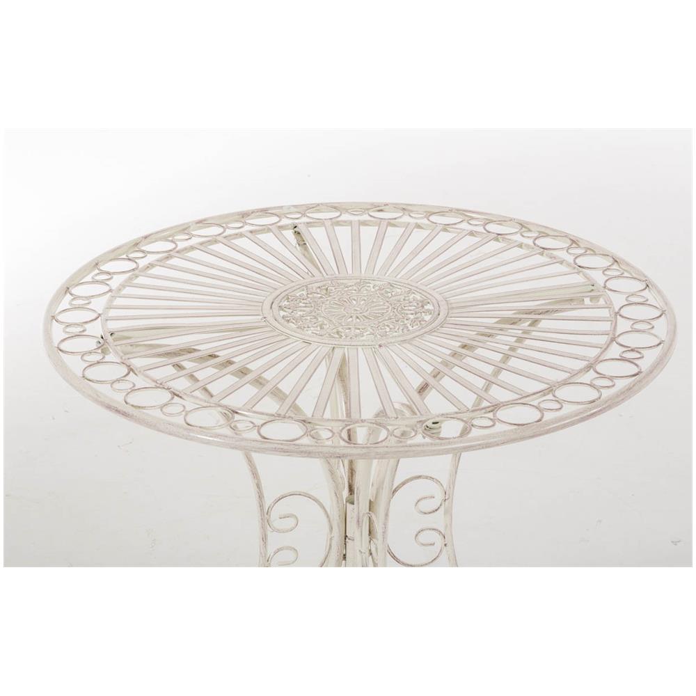 Tavolo Per Esterno In Ferro - Foto 2