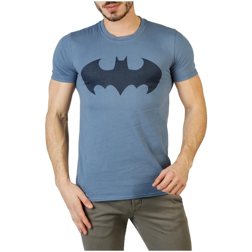 T-shirt Uomo Blu Rgmts211 indigo Taglia L - Foto 1