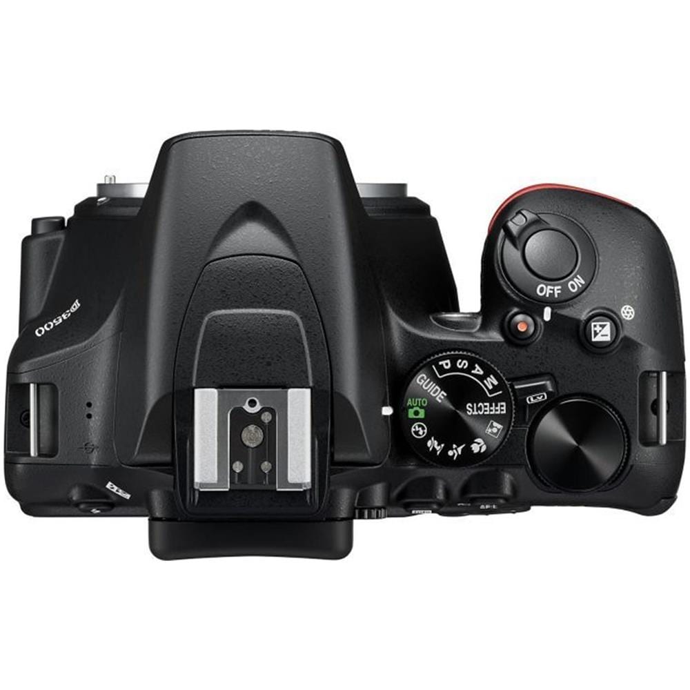 Fotocamera D3500 Full HD 24.2MP CMOS 6000 x 4000Pixel Nero - Foto 3