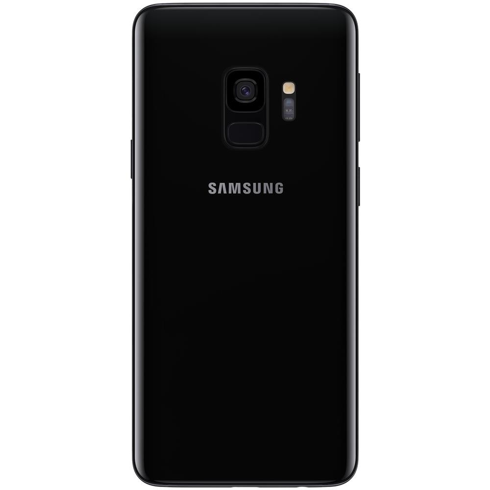 [Ricondizionato GOLD] Galaxy S9 Nero 64GB 4G Dual Sim Impermeabile Display 5.8” Quad HD Slot MicroSD Fotocamera 12Mpx Android - Europa. - Foto 2