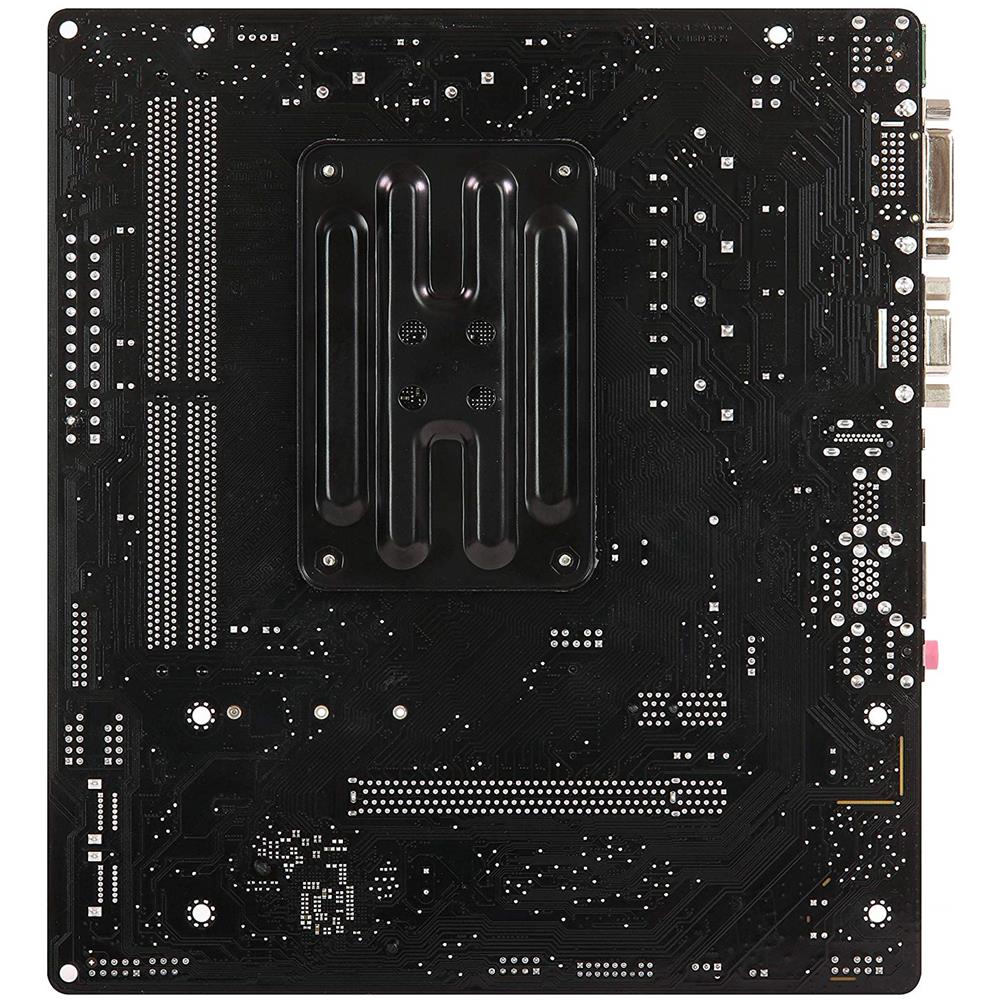 Scheda Madre B450M-HDV R4.0 Socket AM4 Chipset B450 Micro ATX - Foto 2