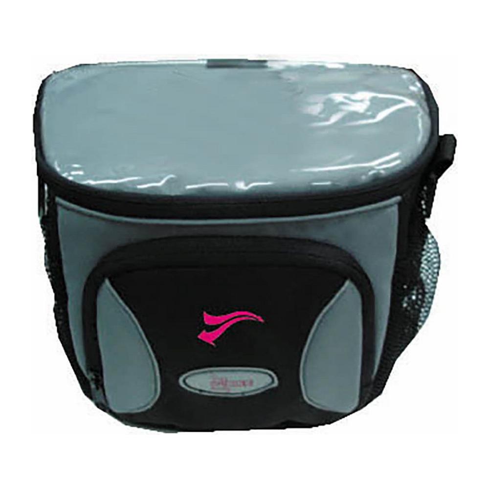 Borsa Per Manubrio Bici Da Donna In Poliestere Con Tracolla - Foto 2