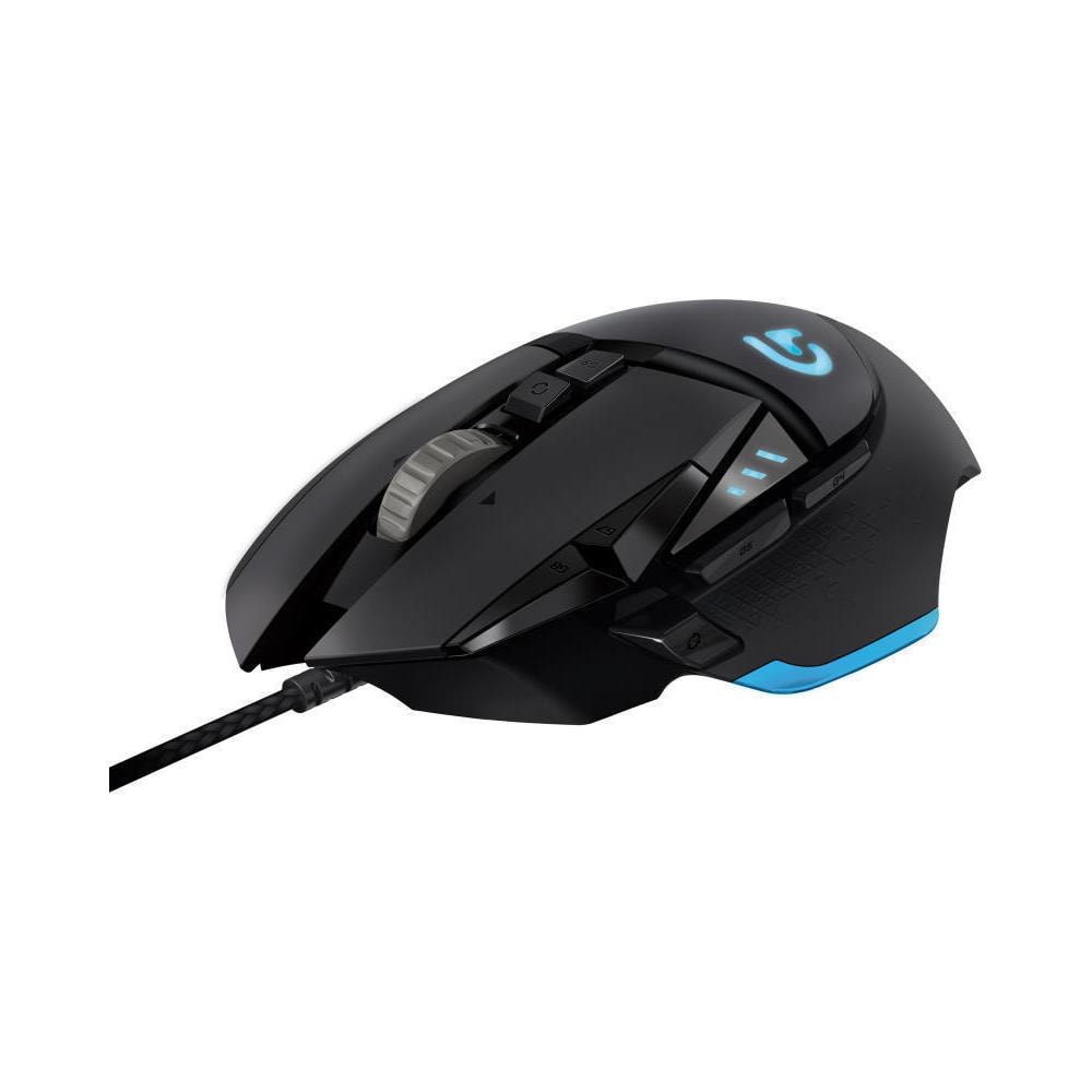 Mouse Gaming G502 SE 11 Tasti 1600 DPI Colore Bianco e Nero - Foto 2