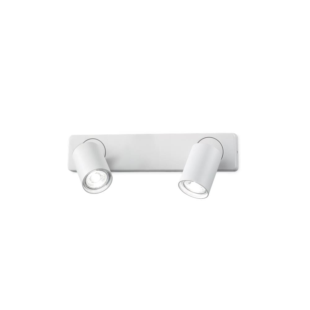 Rudy Ap2, Applique, - Bianco - Foto 1