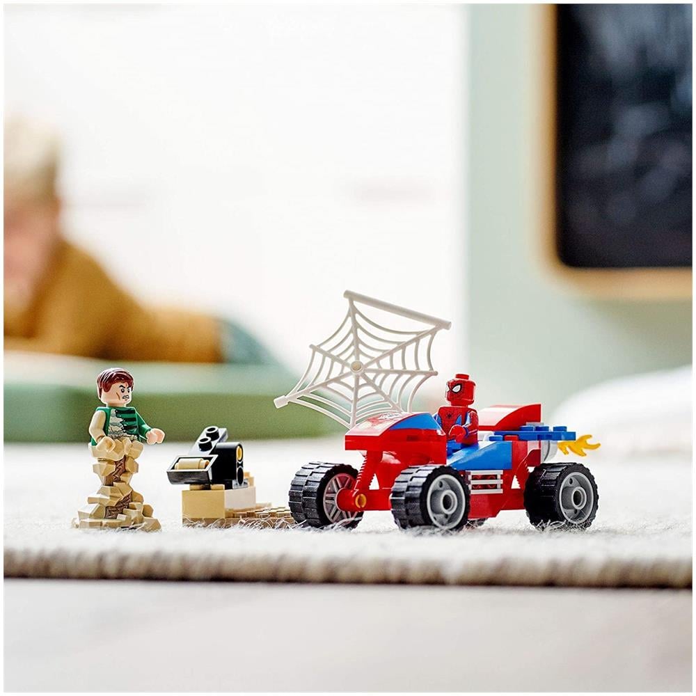 Resa dei Conti tra Uomo Ragno e Uomo della Sabbia - Foto 6