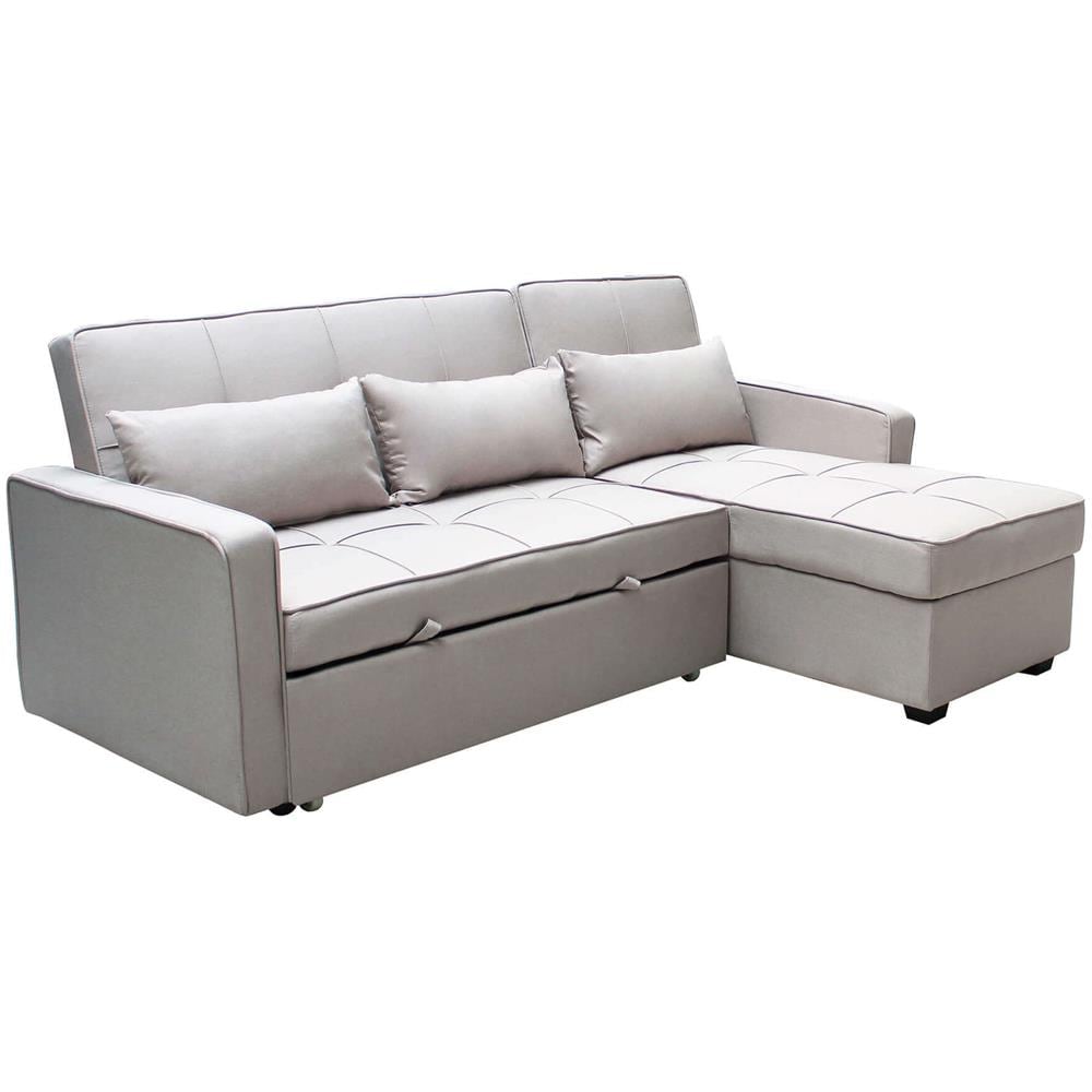 Cloth - Divano Letto Con Penisola - Foto 1