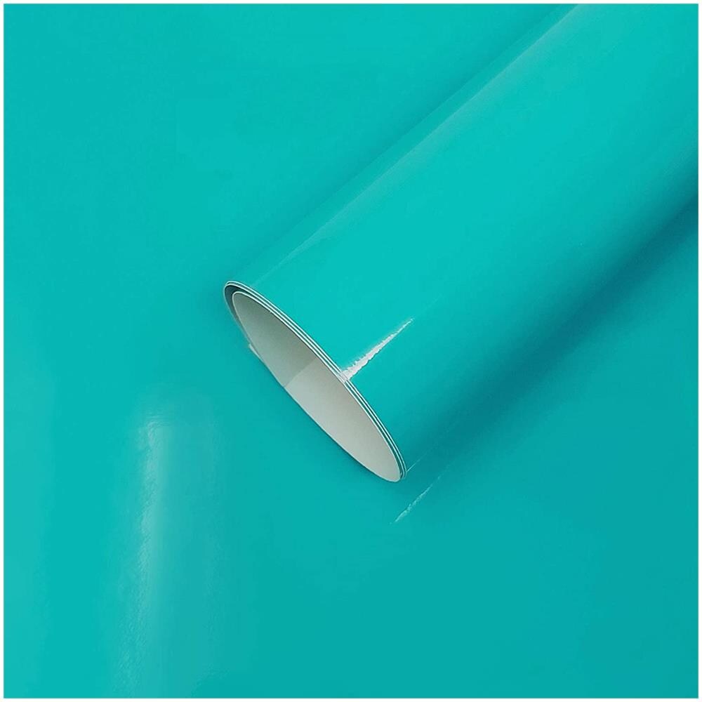 Foglio Pellicola Adesiva Per Wrapping Verde Petronas, 35 X 50 Cm - Foto 1