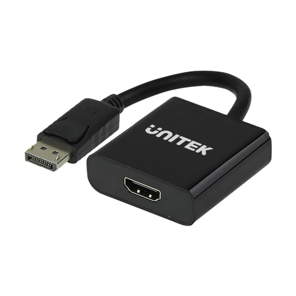 Video- / Audio-adapter - Displayport (m) Bis Hdmi (w)  - Foto 1
