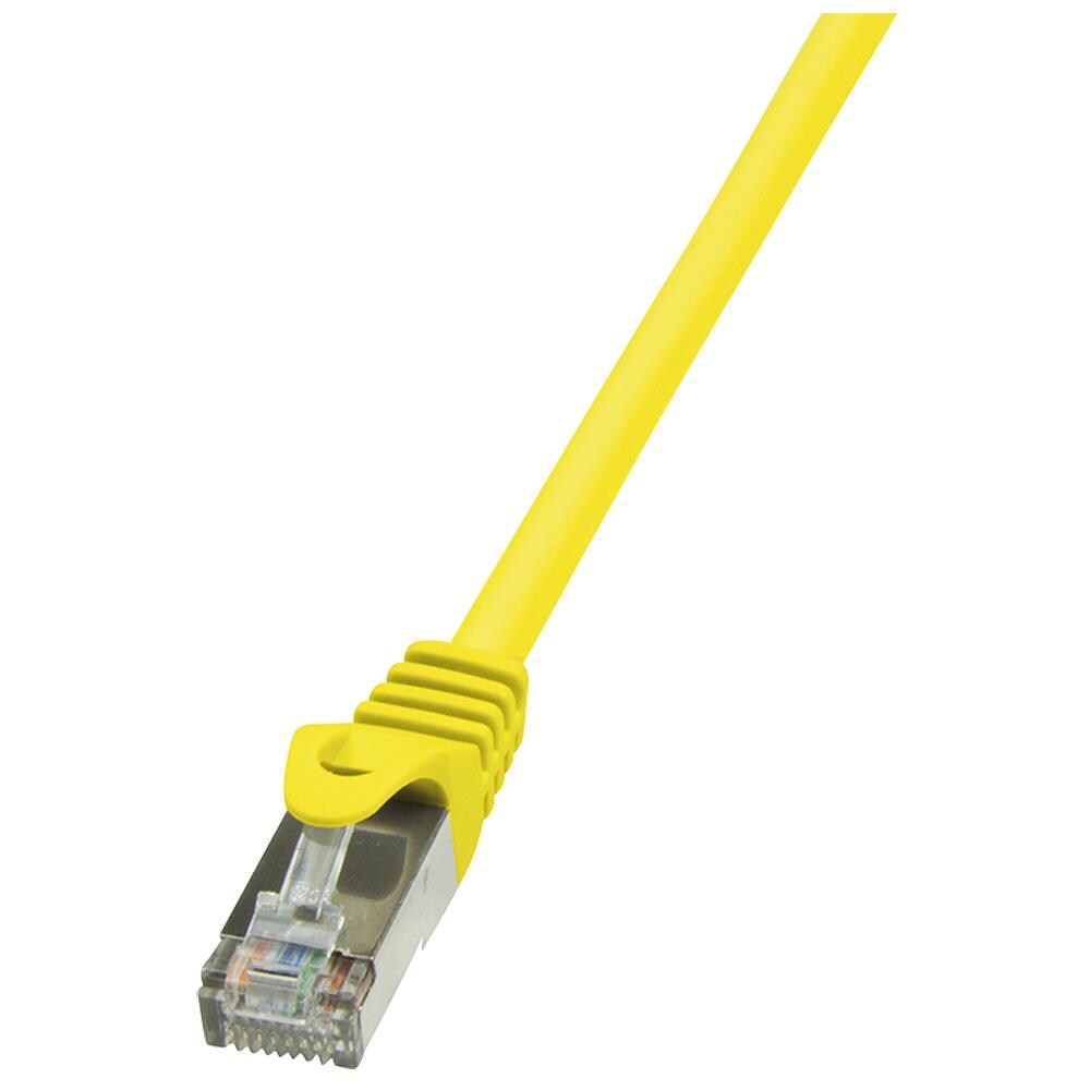 7.5m Cat. 5e F / UTP, 7,5m, Cat5e, F / UTP (FTP) , 150g - Foto 1