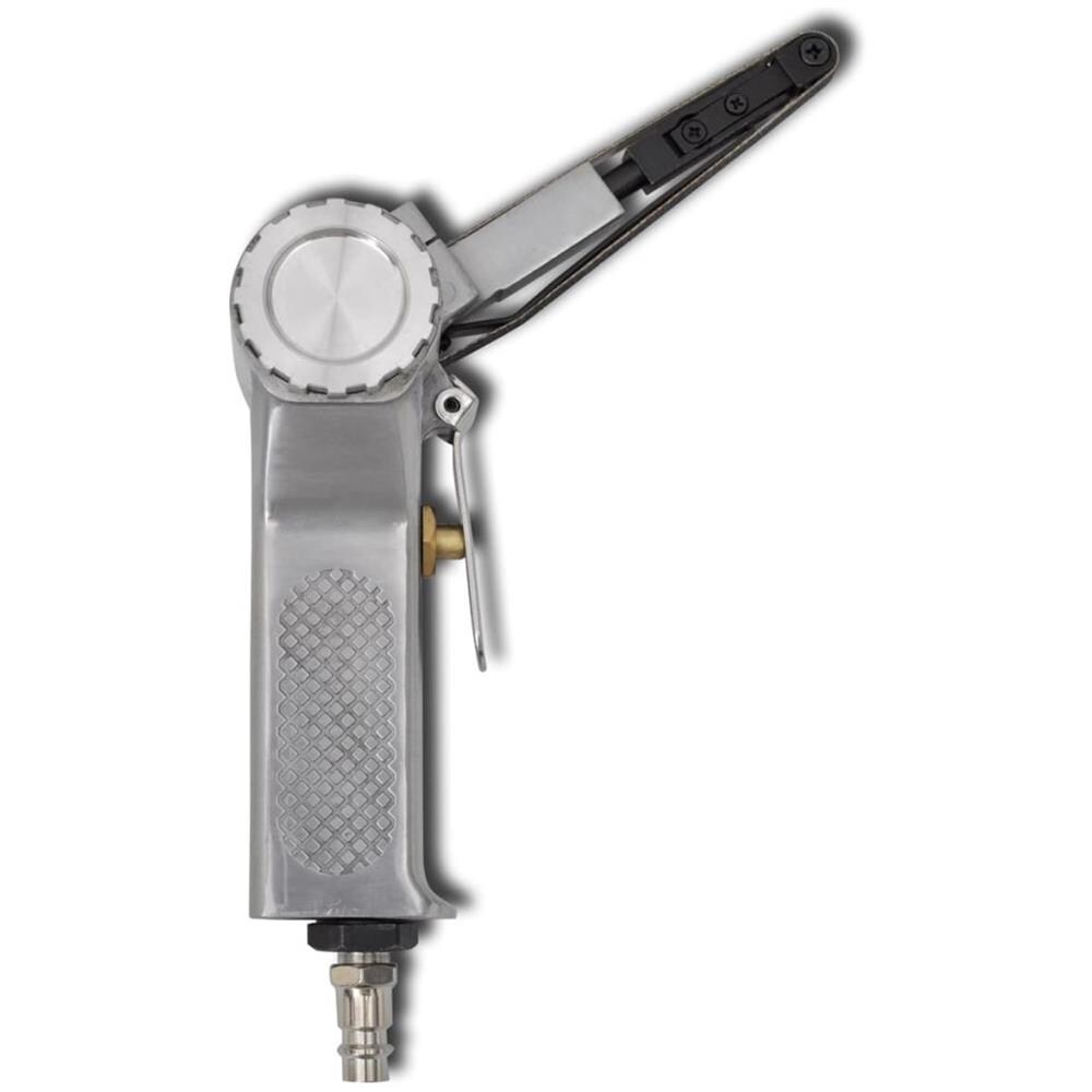 Smerigliatrice pneumatica con cinghie 3 pezzi - Foto 2