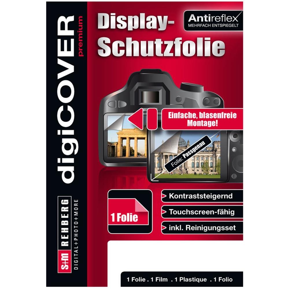 N555, Anti-glare, Macchina fotografica, Ogni marca, Trasparente - Foto 1