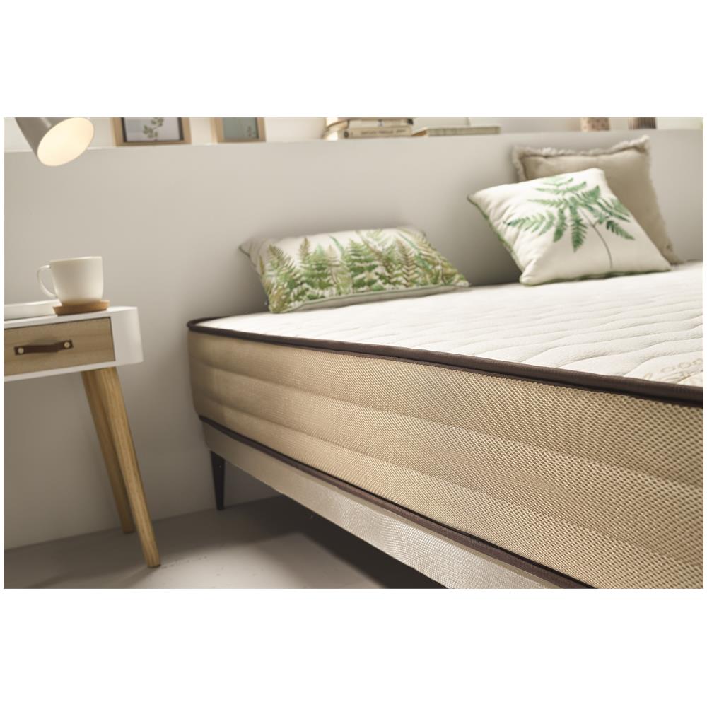 Materasso Hr Core Bamboo Care 18cm, 150x180cm - - Foto 4