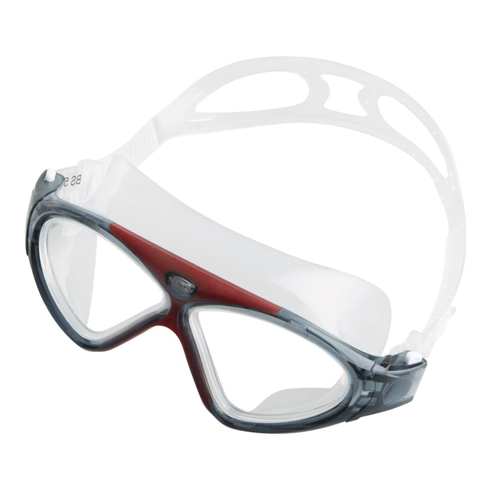 Occhialini Vision Hd Trasparente Regular Trasparente / rosso - Foto 1