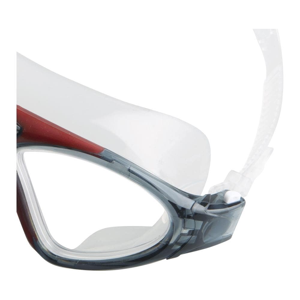 Occhialini Vision Hd Trasparente Regular Trasparente / rosso - Foto 2