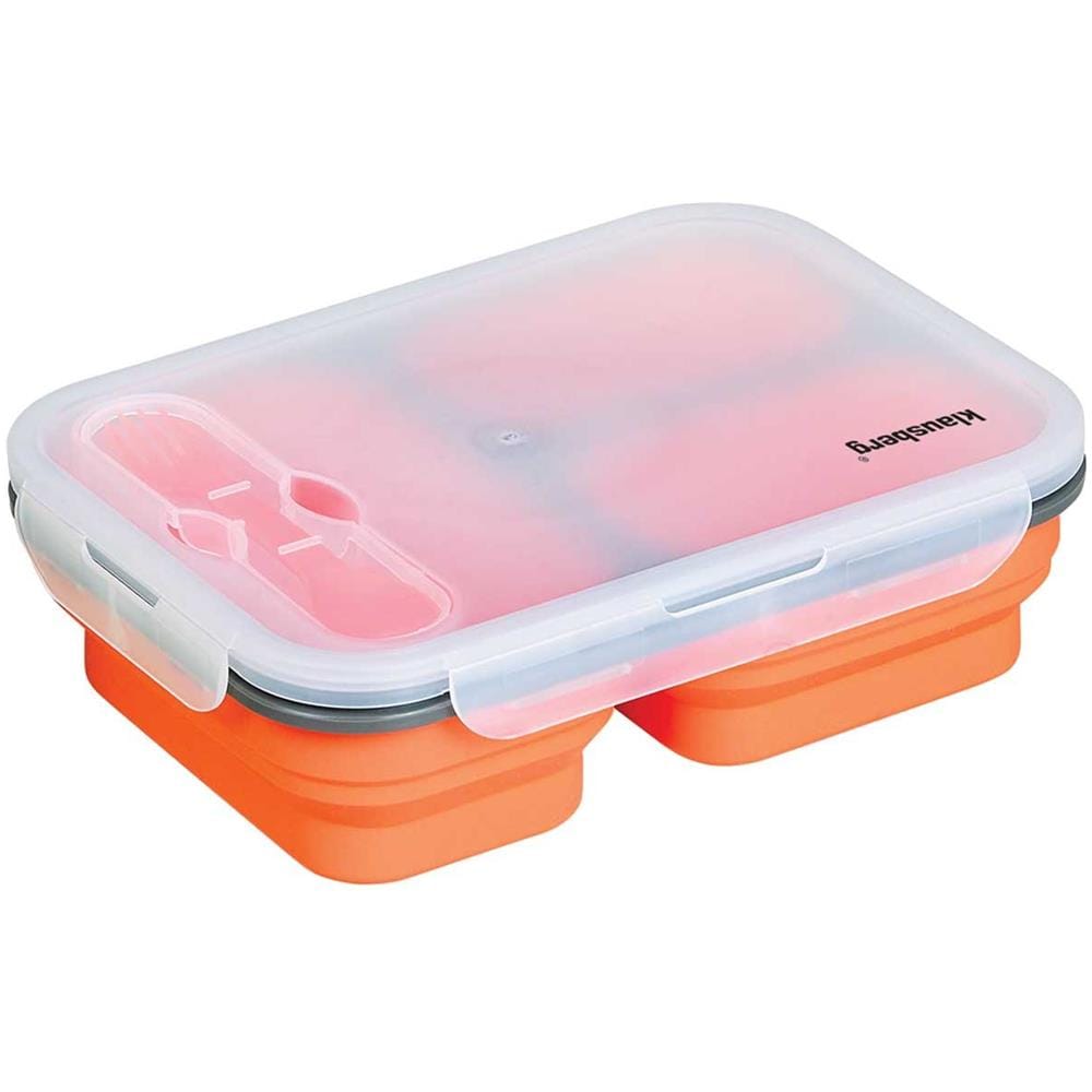 Box Pranzo Piegato In Silicone Kb-7024 - Foto 2