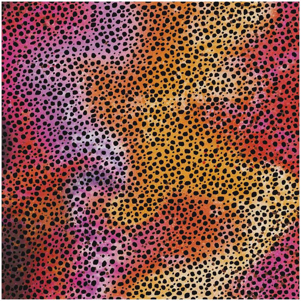 2 Fogli Di Trasferimento - Ghepardo - 30,5 X 30,5 Cm Cricut - Foto 1