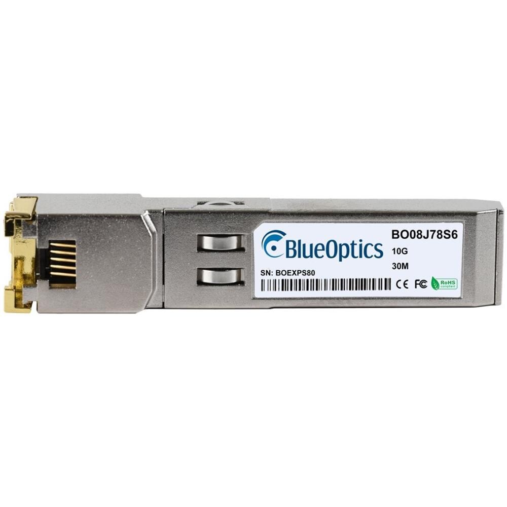 Sfp-10gtp-bo Modulo Del Ricetrasmettitore Di Rete Fibra Ottica 1250 Mbit /s Rj-45 - Foto 1
