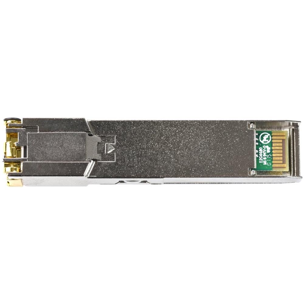 Sfp-10gtp-bo Modulo Del Ricetrasmettitore Di Rete Fibra Ottica 1250 Mbit /s Rj-45 - Foto 6