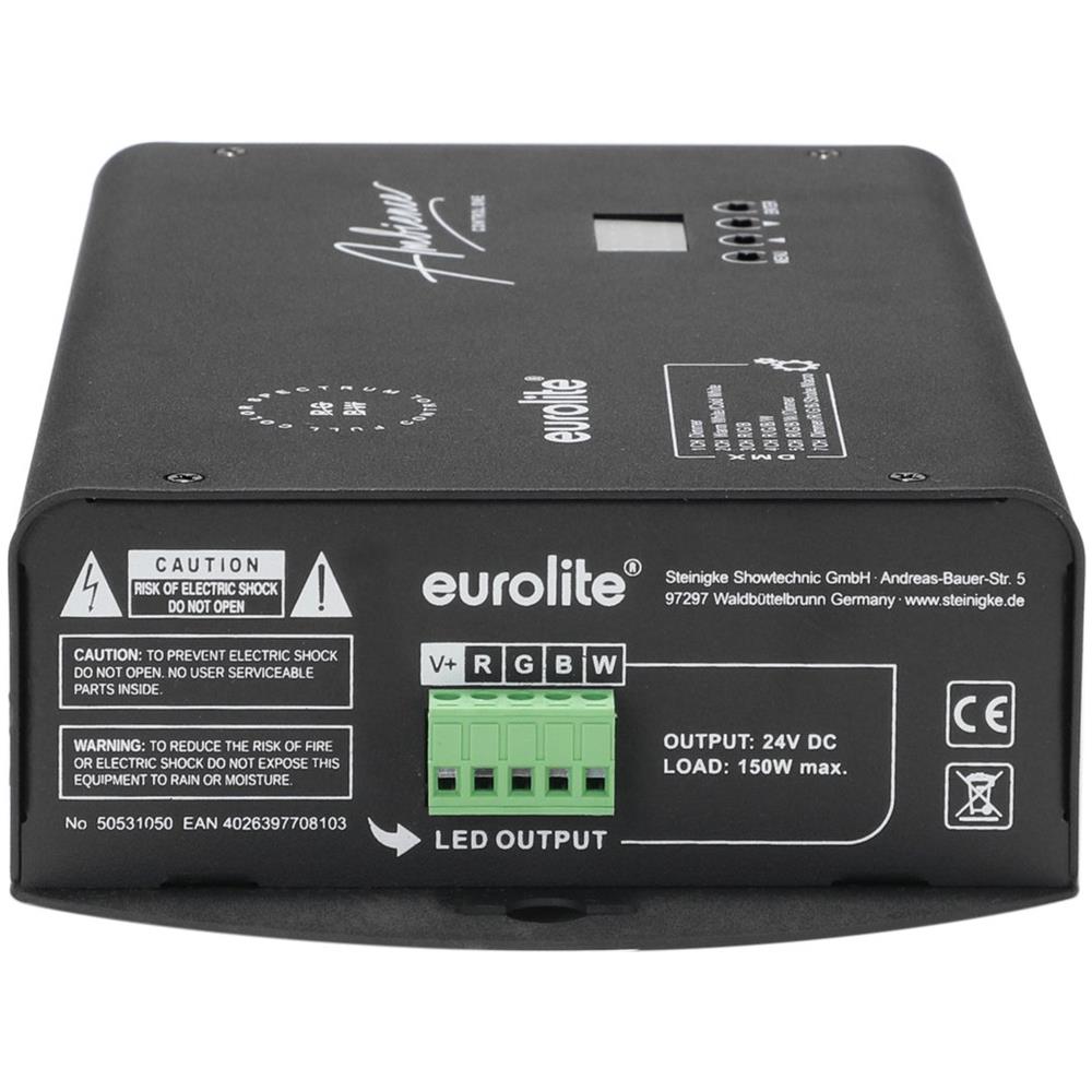 Ambience Control 1 Rgbw 24v - Foto 2