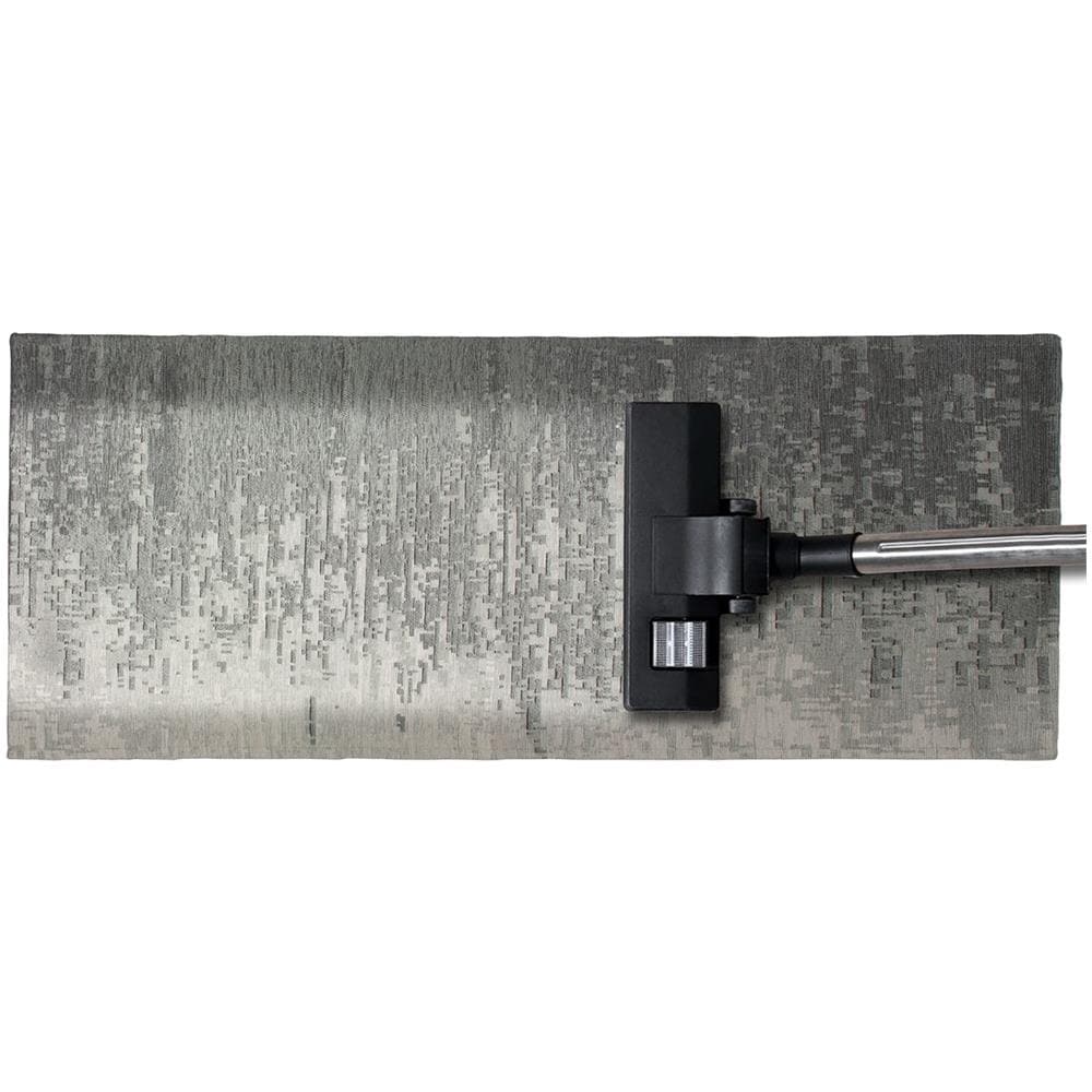 Tappeto Passatoia Cucina Corsia Retro Antiscivolo Disegno Tamigi Colore Grigio By Suardi 55x140 Grigio - Foto 5