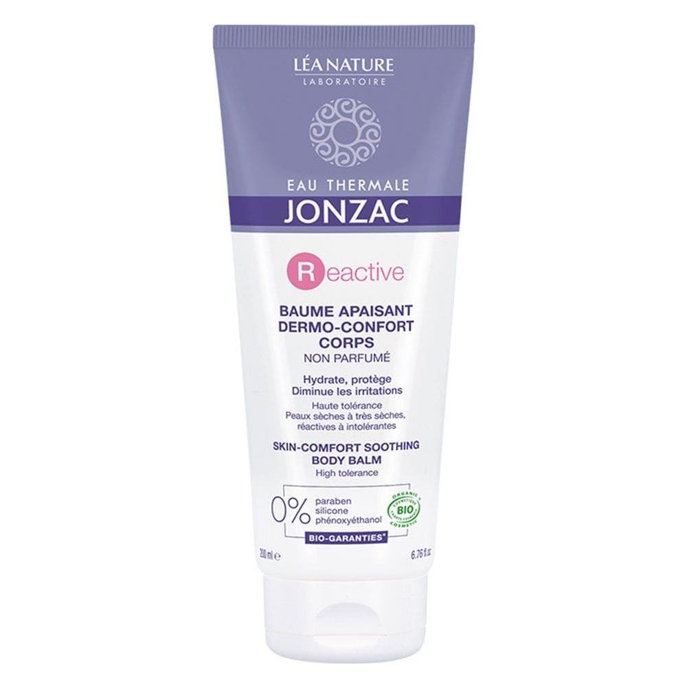 Balsamo Lenitivo Dermo Comfort Corpo Bio Reactive Pelle Secca 200ml Acqua Termale Jonzac - Foto 1
