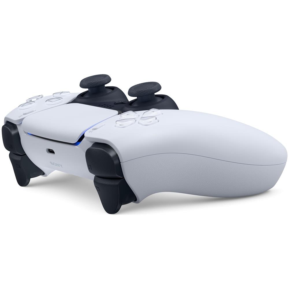 Controller Wireless DualSense per PlayStation 5 Colore Bianco / Nero - Foto 2