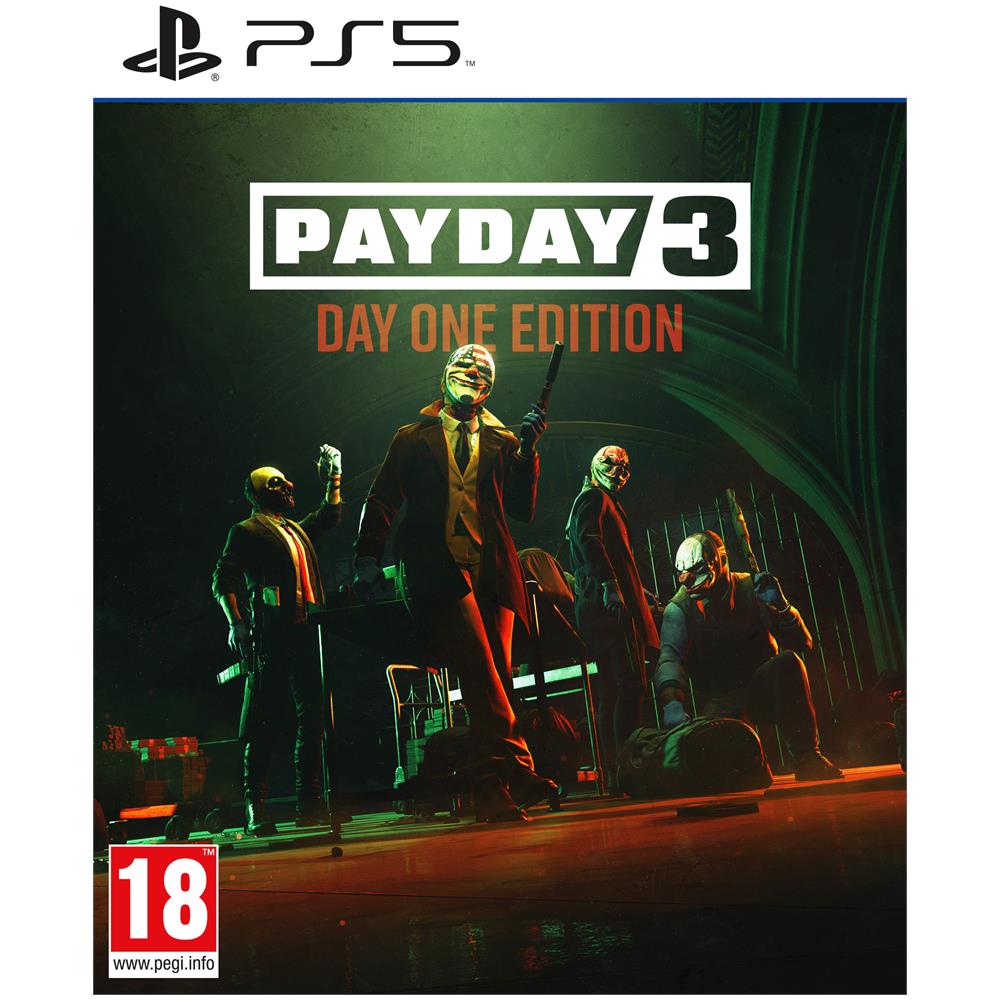 Payday 3 - Day One Edition - Foto 1