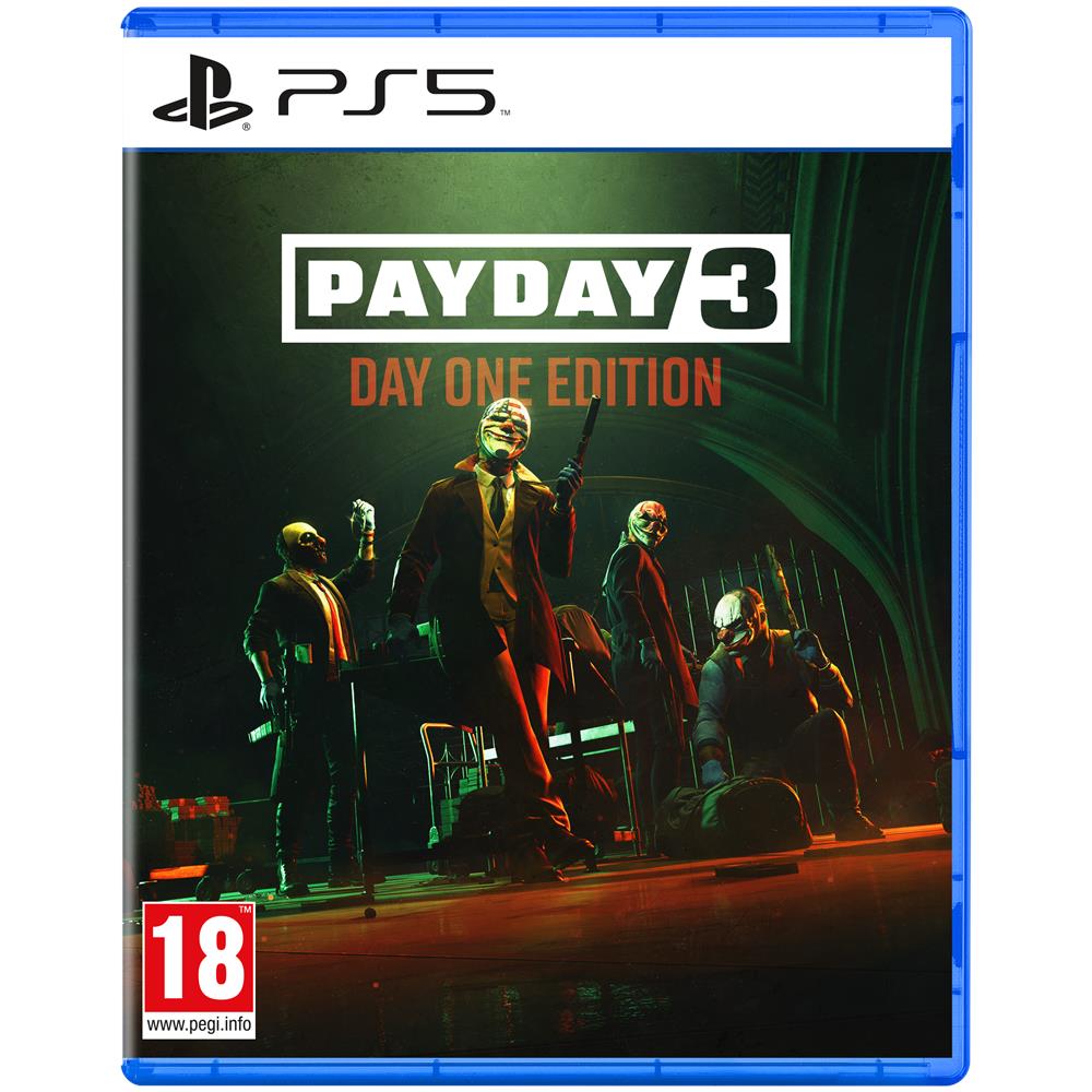 Payday 3 - Day One Edition - Foto 2