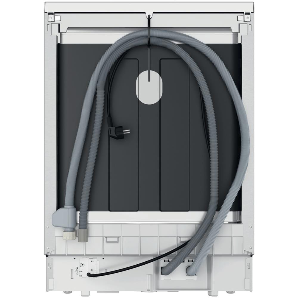 Lavastoviglie WFC3C42PX Capacità 14 Coperti Classe C Colore Acciaio Inossidabile - Foto 12