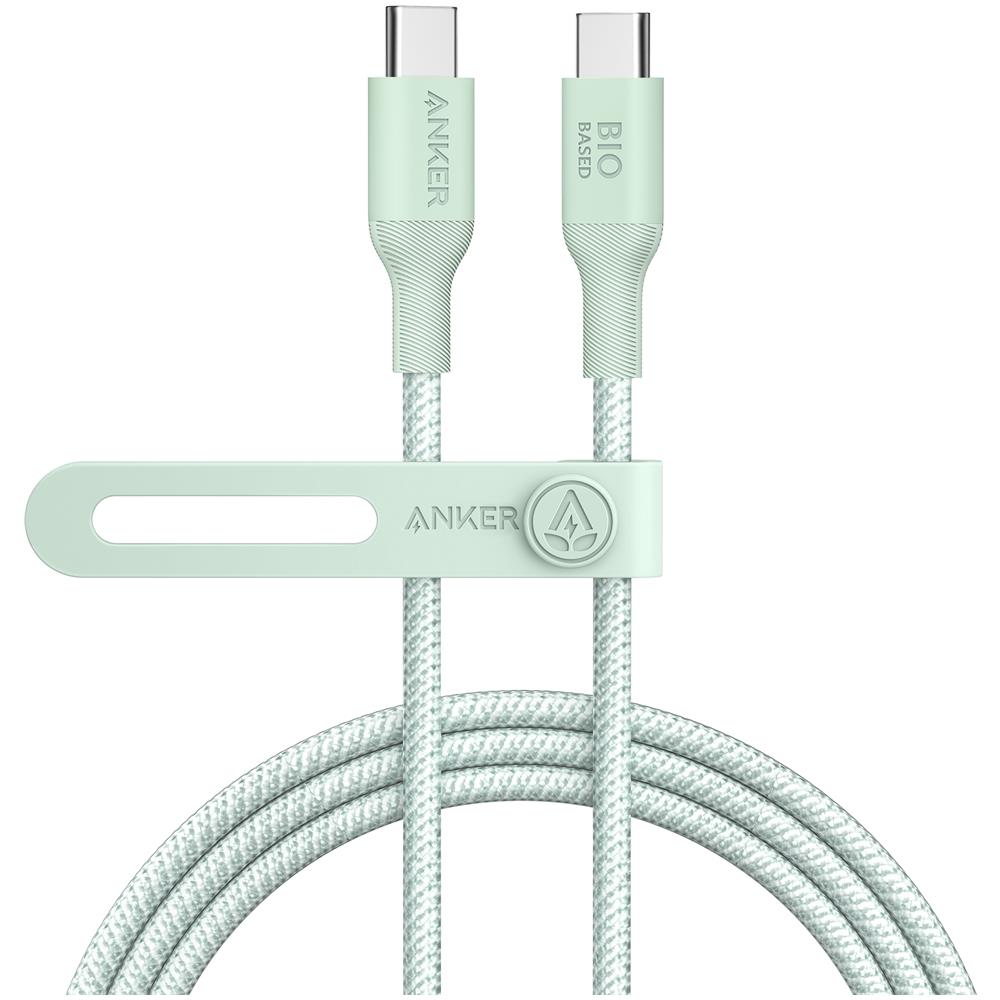 A80F6H61 cavo USB 1,8 m USB C Verde - Foto 1