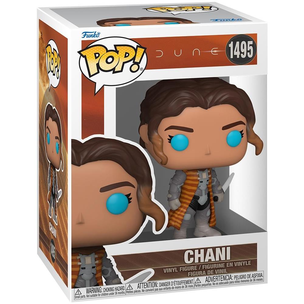 POP! Chani - Foto 2