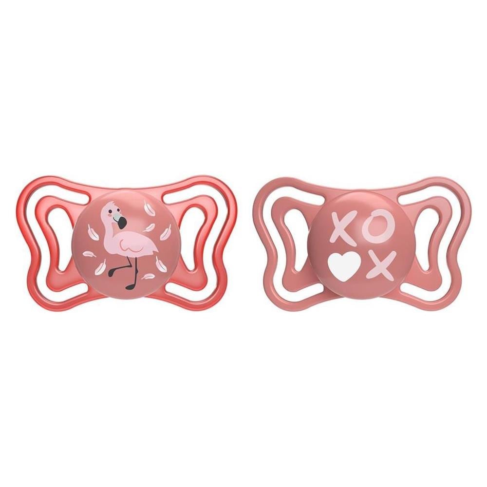 Succhietto Light Bimba 6-16M 2Pz Silicone - Foto 1