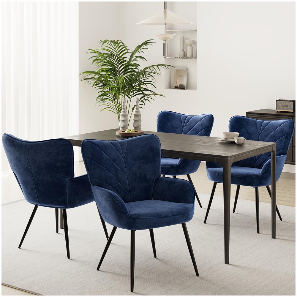 Sedia /divano Design Minimalista - Valorizza Il Tuo Arredamento Moderno E Trendy, Bianco - Foto 8