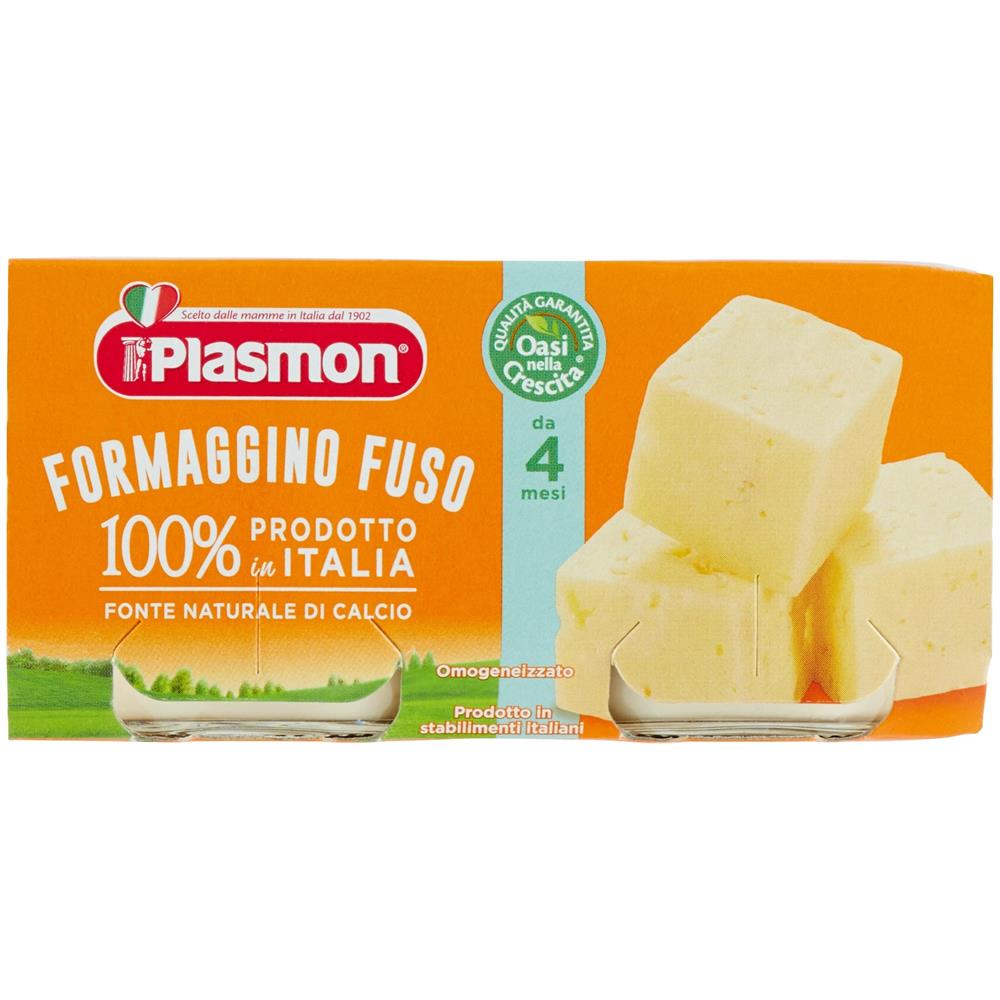 Omogeneizzato Formaggino 80 g X 2 Pezzi - Foto 1